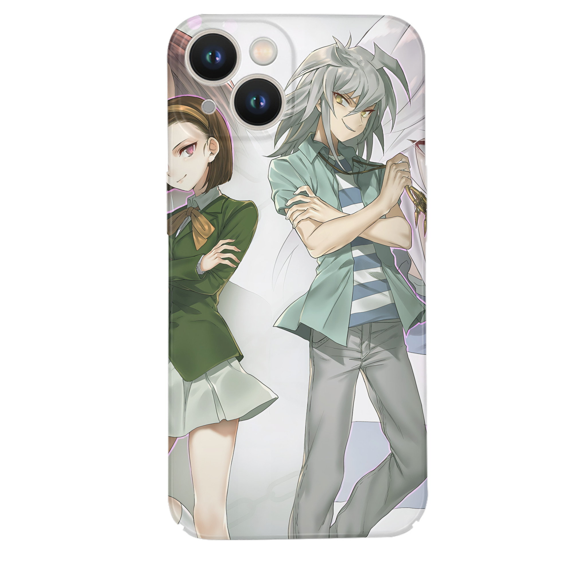 （画像用） 遊☆戯☆王 Yu-Gi-Oh! 【iPhone 14シリーズ対応】ハードケース